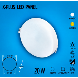 CATA CT-5661 X-PLUS LED Panel
