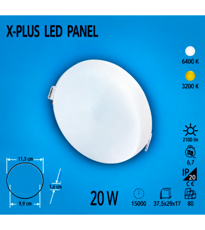CATA CT-5661 X-PLUS LED Panel