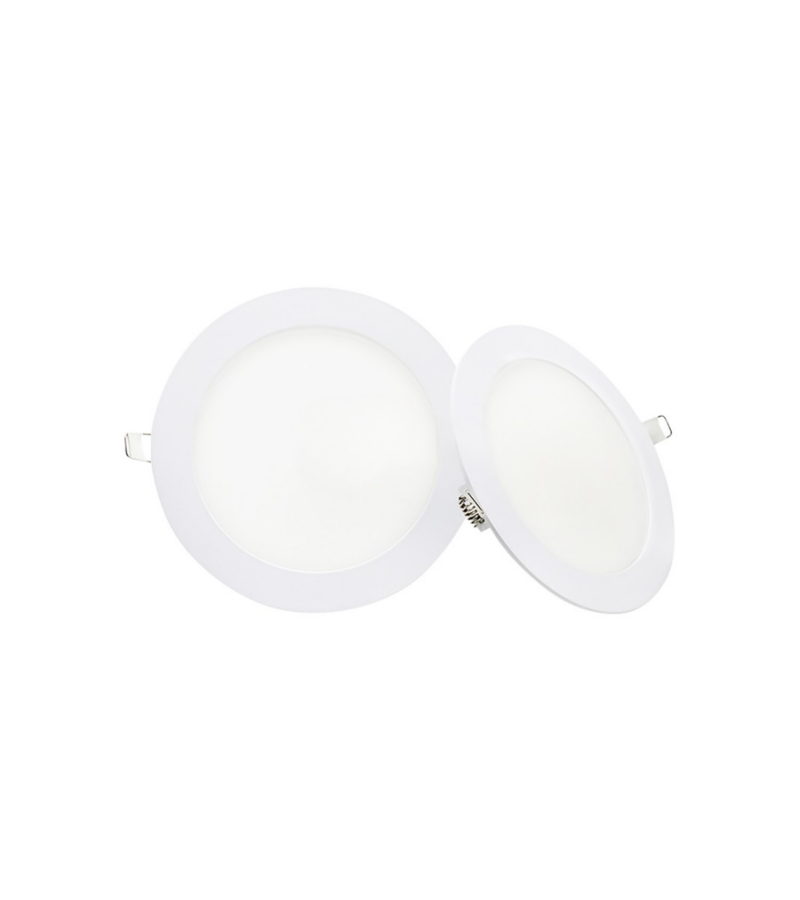 6 WAT YUVARLAK PANEL